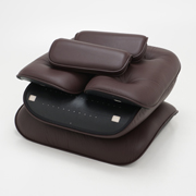 Replacement Eames 670 671 lounge chair upholstery set by Herman Miller